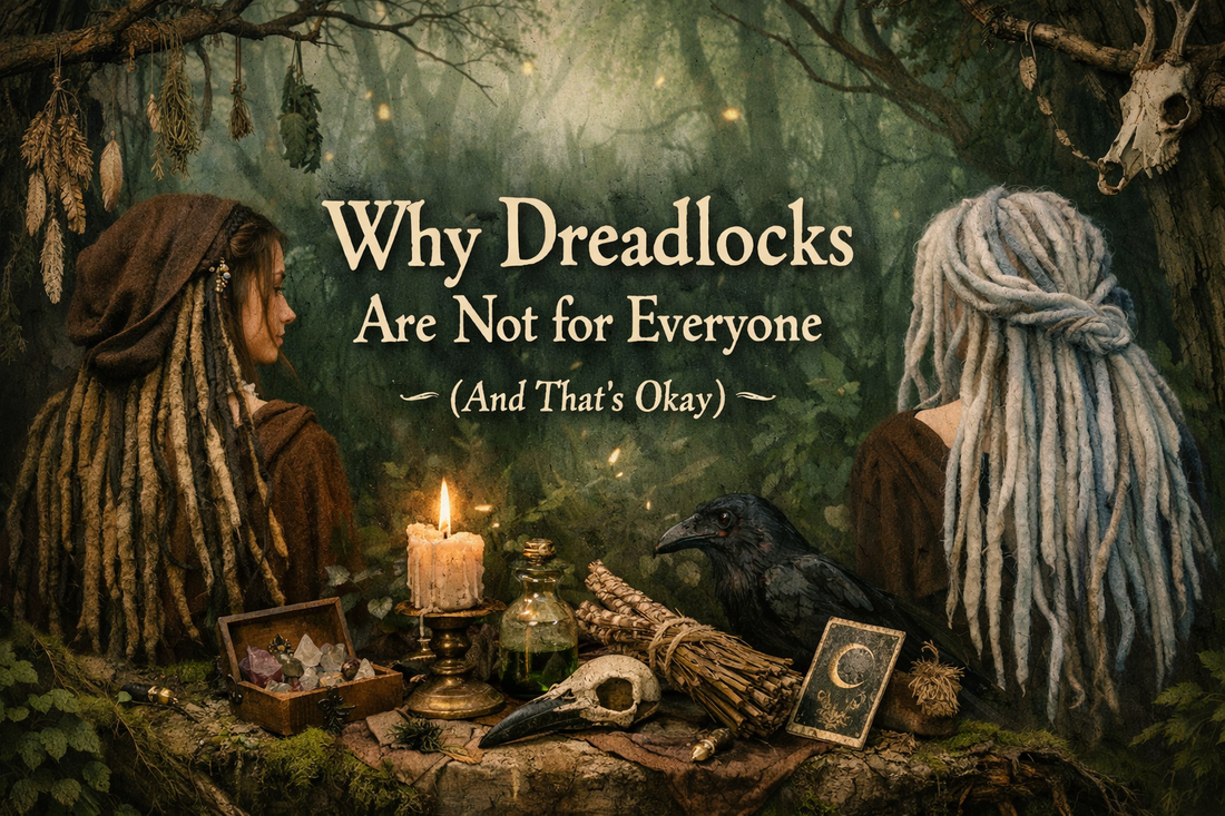 Why Dreadlocks Are Not for Everyone (And That’s Okay)