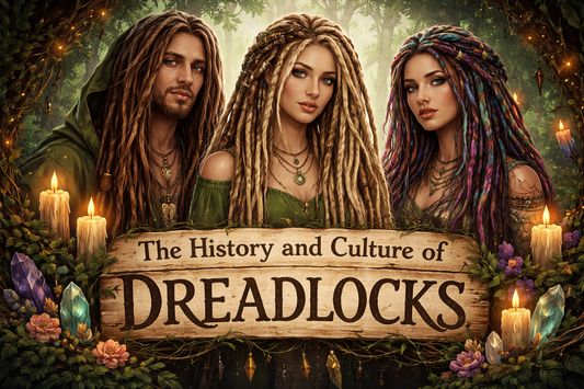 The History and Culture of Dreadlocks