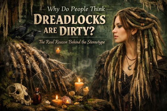 Why Do People Think Dreadlocks Are Dirty? The Real Reason Behind the Stereotype