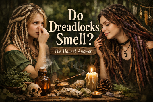 Do Dreadlocks Smell? The Honest Answer