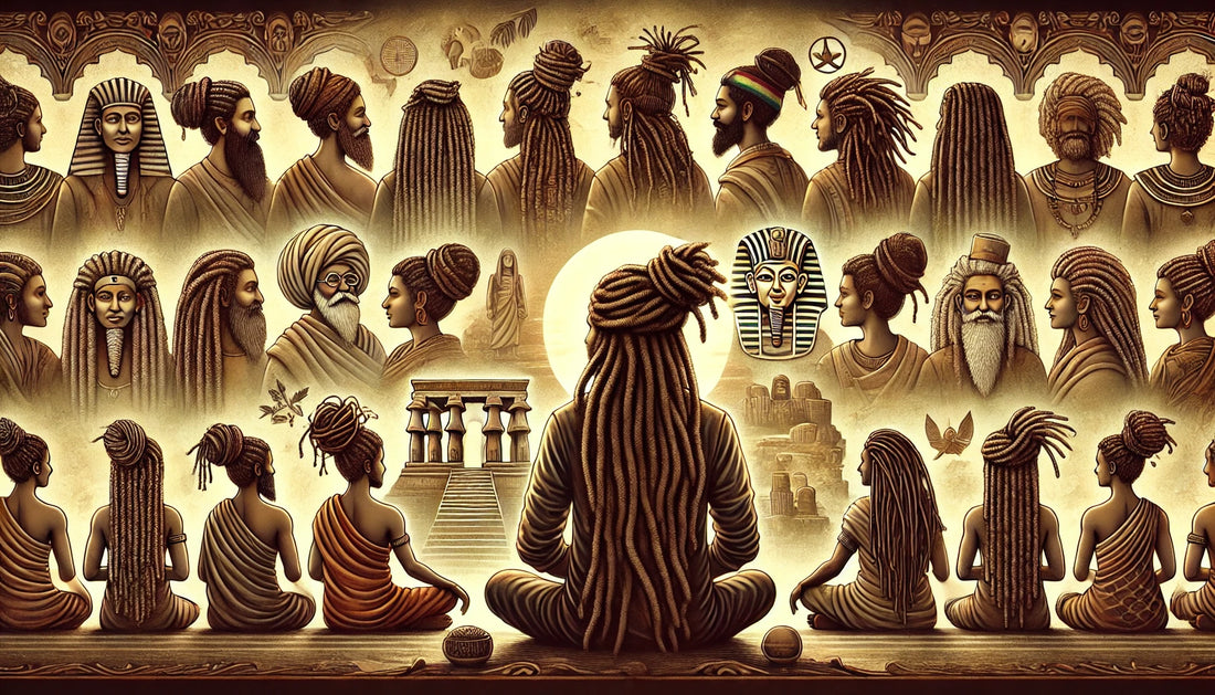 Dreadlocks history