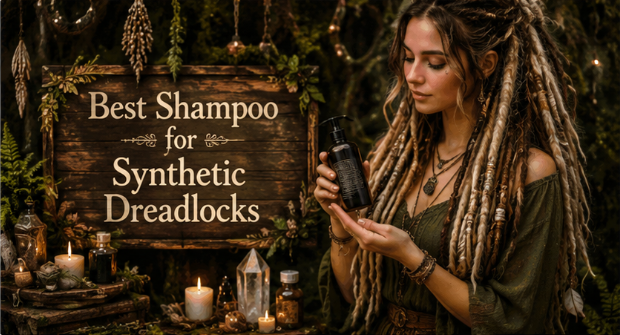 Best Shampoo for Synthetic Dreadlocks