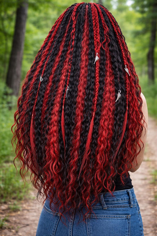 The Biggest Mistakes People Make When Buying Synthetic Dreadlocks (And How to Avoid Them)