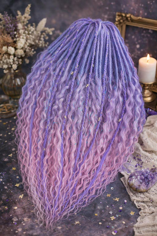 Temporary vs Permanent Dreadlocks: How to Choose What’s Right for You