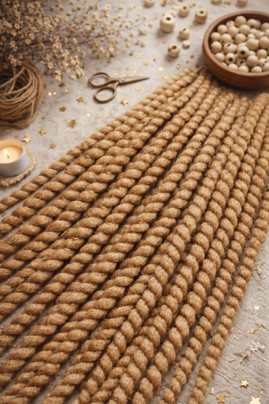 Warme hellbraune Twist Extensions – Havana Twist Mambo, leichte synthetische Twists