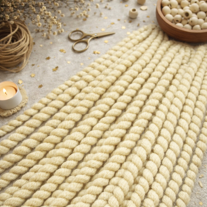 Creme-Blonde Twist Extensions – Havana Twist Mambo, leichte synthetische Twists