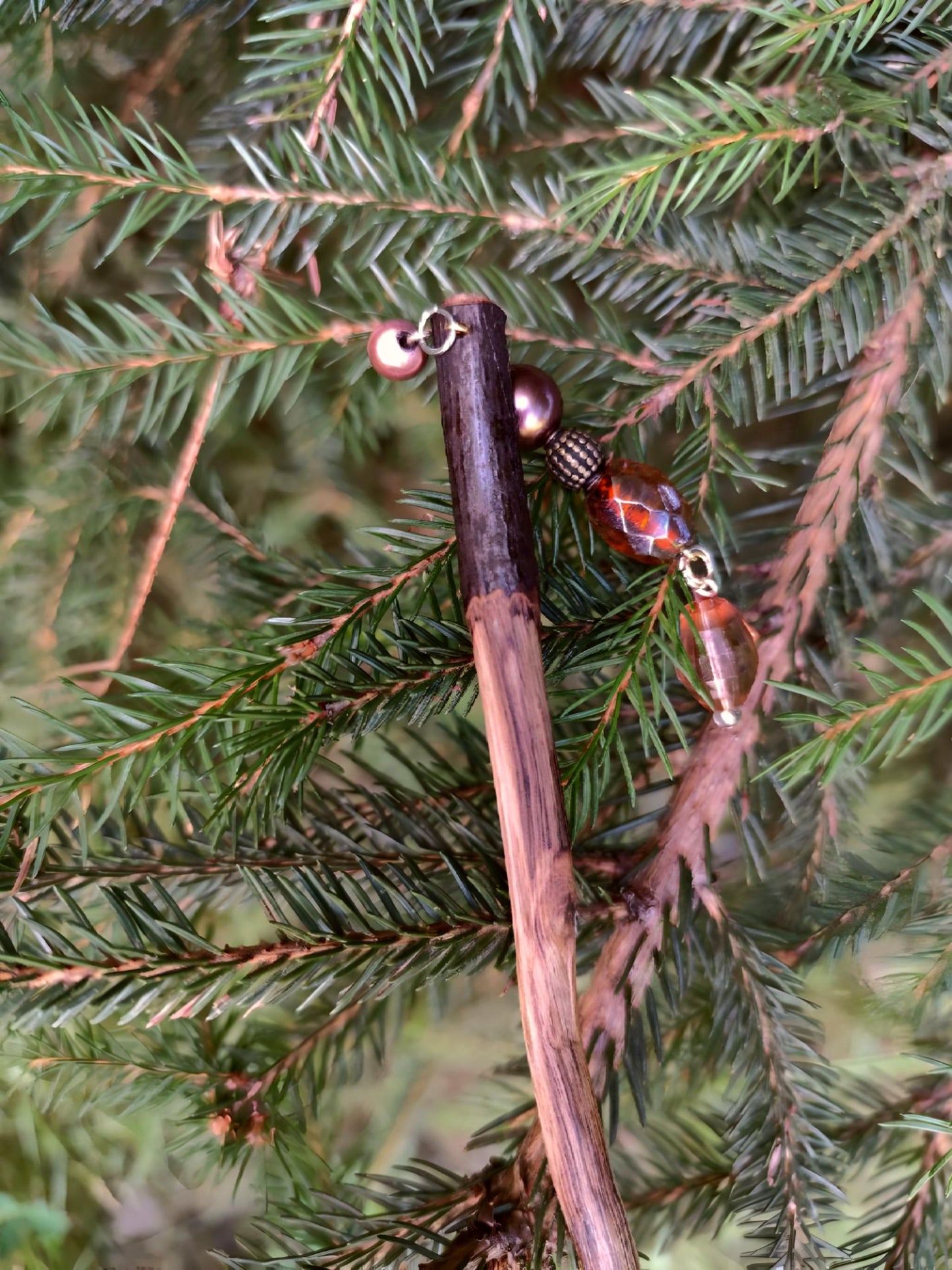 Stylish Boho Hair Stick - Perfect Gift for Hair Lovers