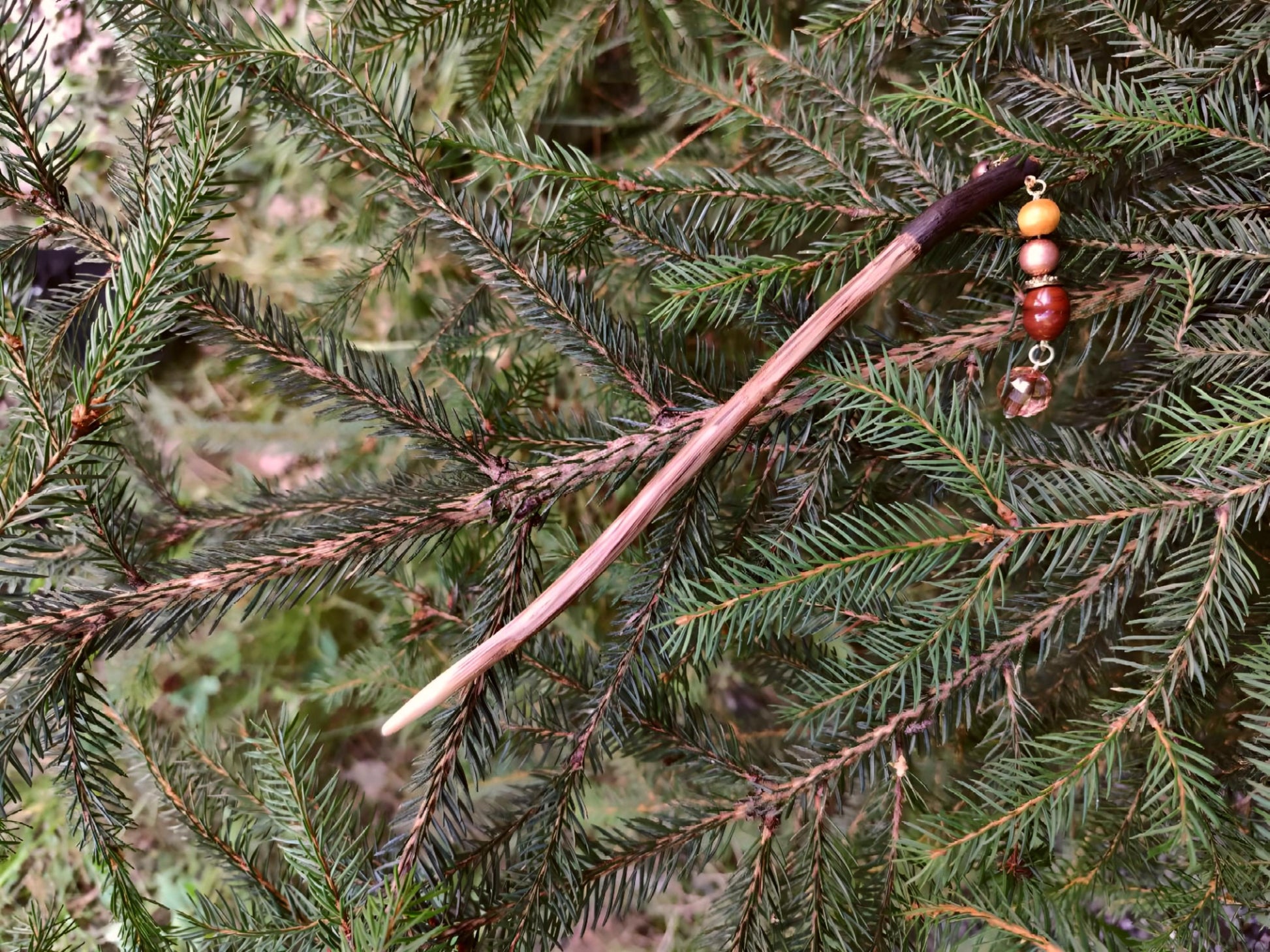 Stylish Boho Hair Stick - Perfect Gift for Hair Lovers