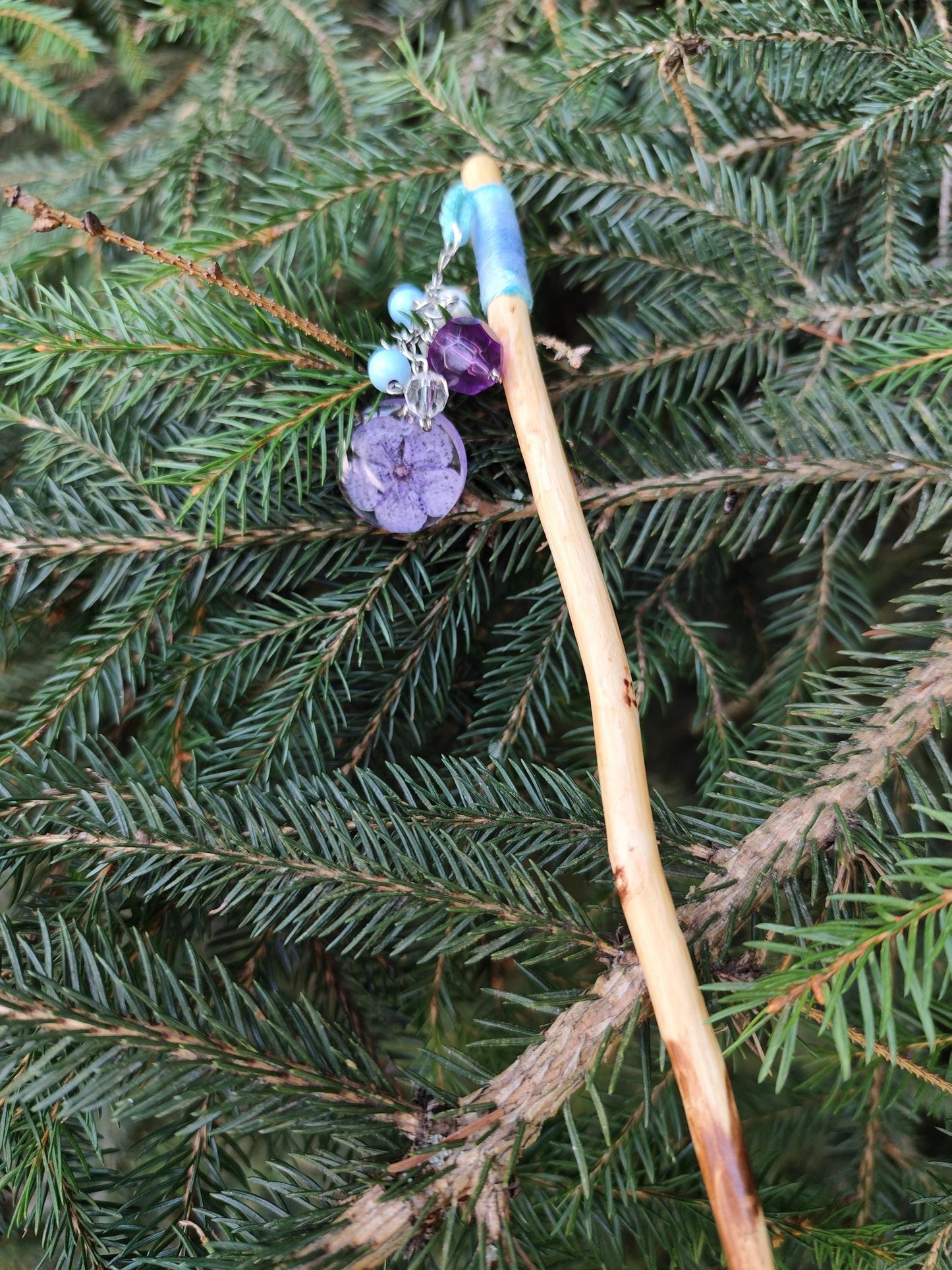 Stylish Boho Hair Stick - Perfect Gift for Hair Lovers