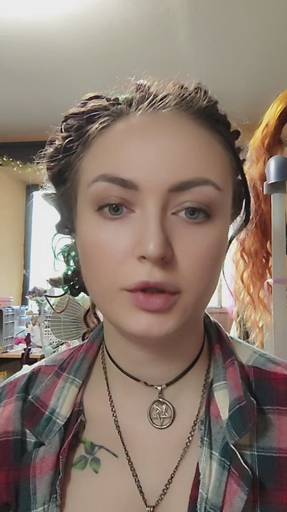 Schwarze Smaragdgrüne Ombré-Dreadlock-Extensions – Set aus synthetischen Dreads und Zöpfen